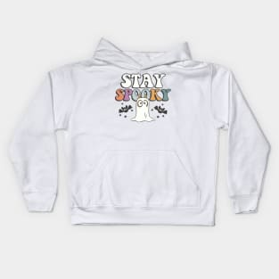 Stay Spooky Kids Hoodie